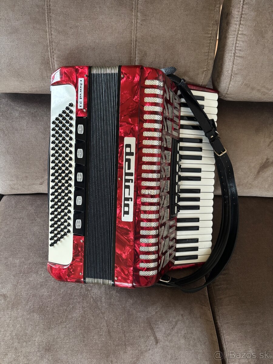 Delicia Choral 23 120bas