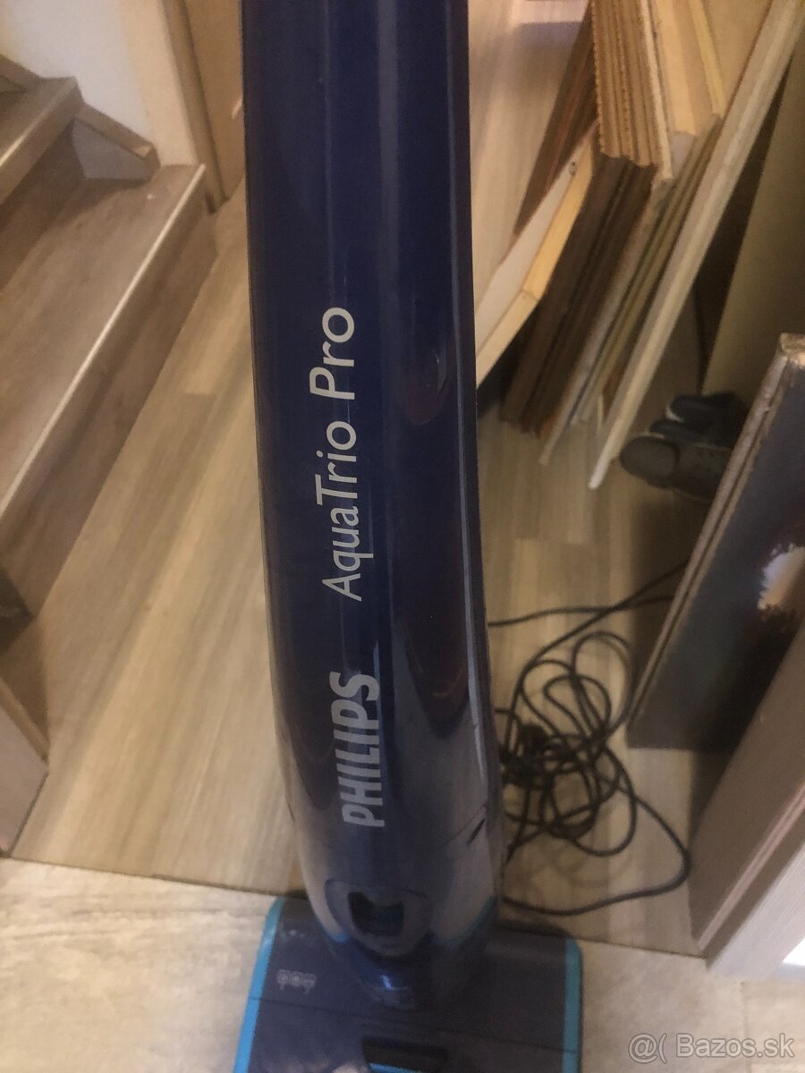 Mop Philips pokazený