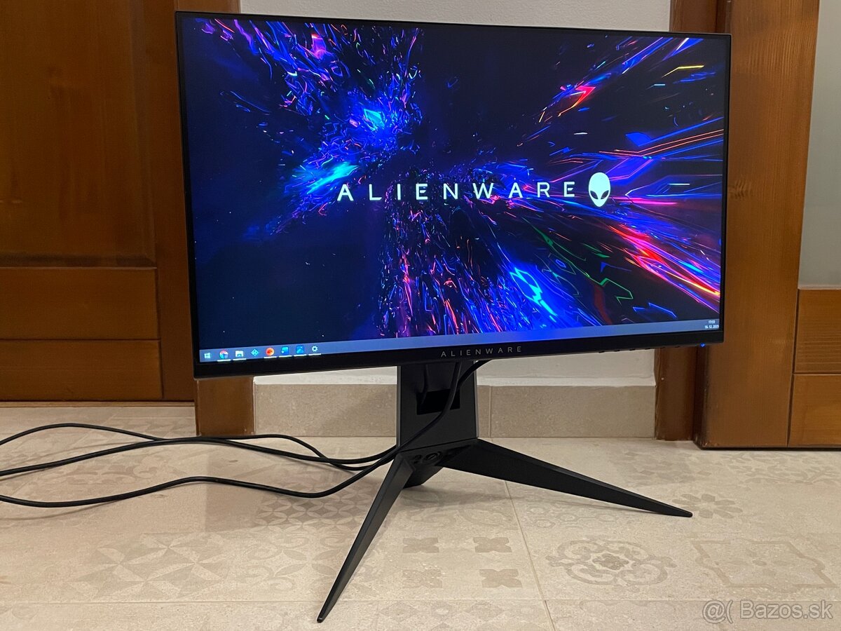 Monitor Alienware AW2518HF