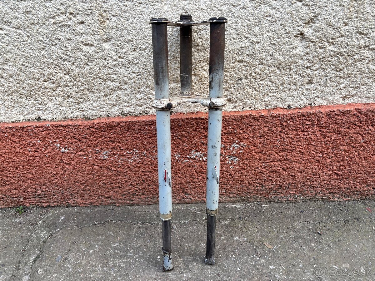 Vidlica jawa pionier