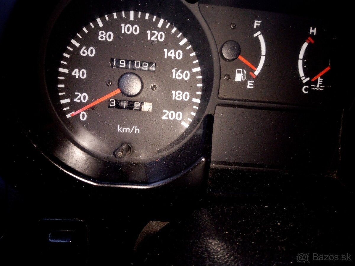 HYUNDAI GALLOPER 2,5Td