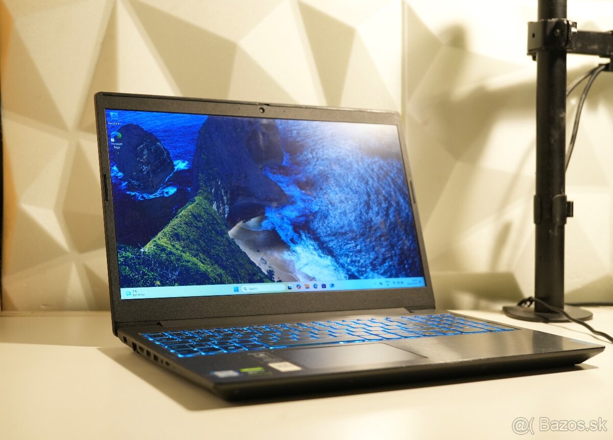 Lenovo IdeaPad L340 + príslušenstvo