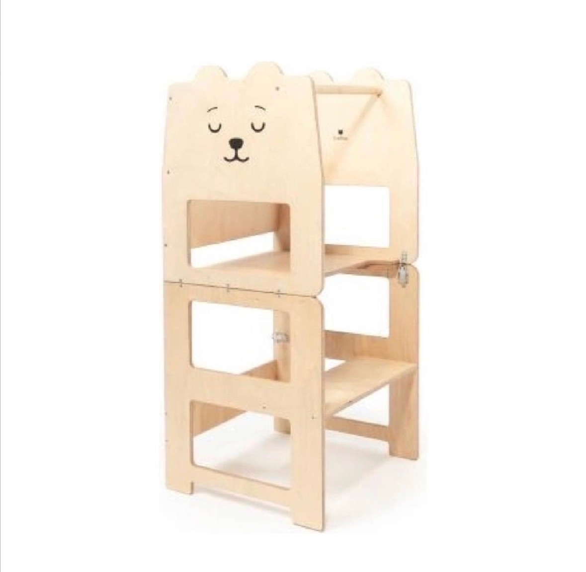 Craffox Montessori Multifunkčná učiaca veža 3v1