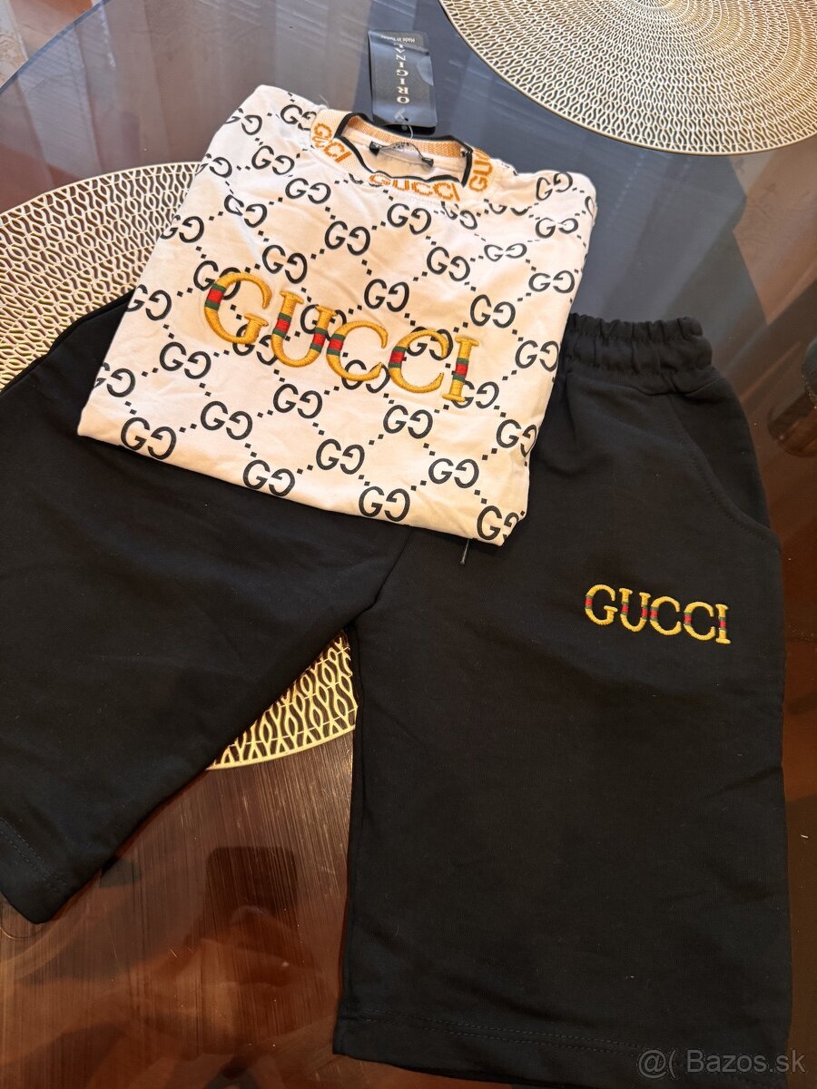 detská súprava Gucci  10-12 rokov