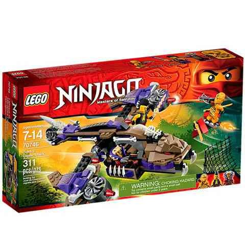 lego ninjago condrai copter attack