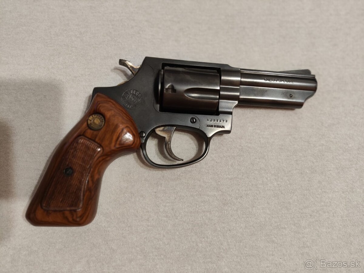 Revolver Taurus 38SP 3"