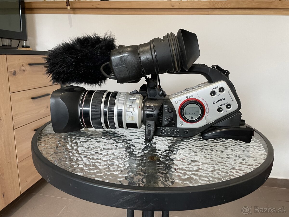 Videokamera Canon XL 2