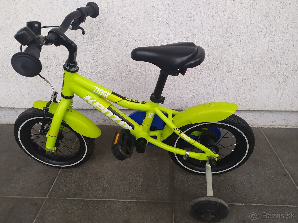 Predáme Kenzel 12"