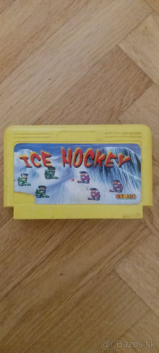 Prodám retro hry