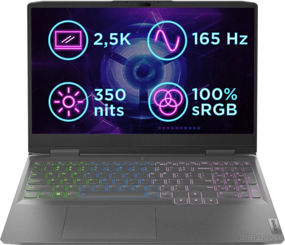 LENOVO LOQ 15IRH8