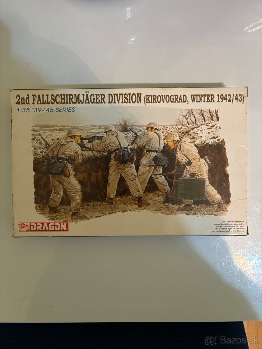 Figúrky 1:35