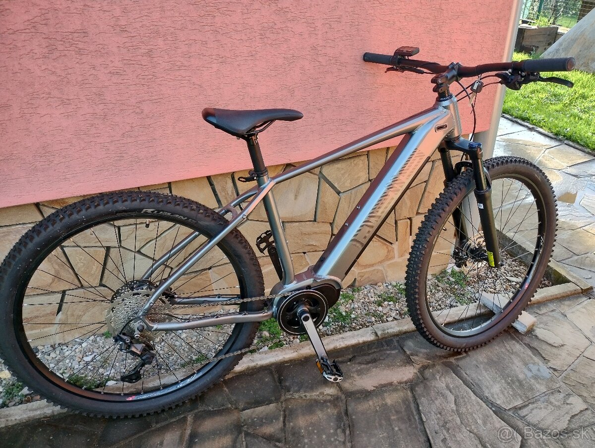 Elektrobycikel Pells Thorr First Grey-Pánsky