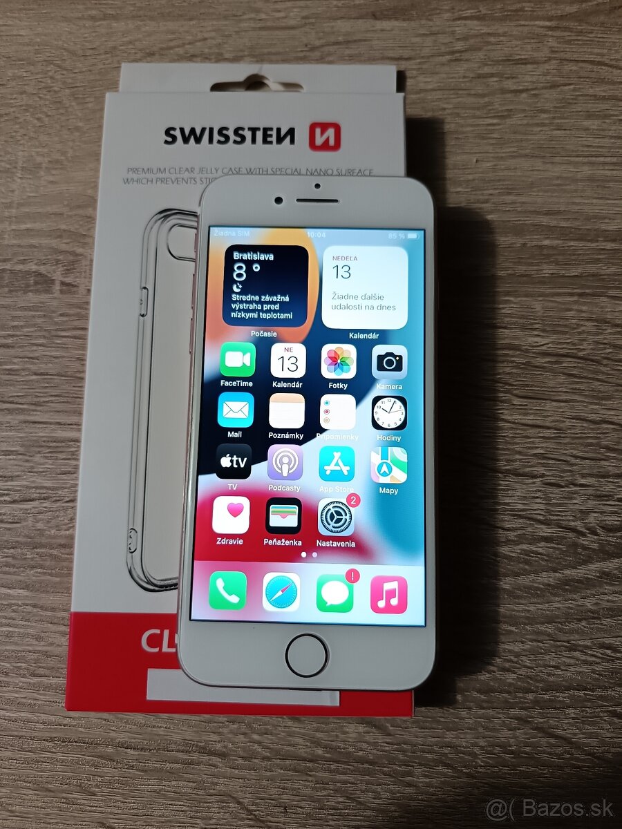 iPhone 7 / 128GB RoseGold Super stav