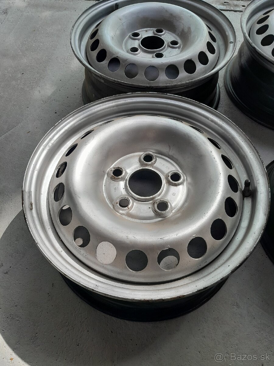 Predám disky na Volkswagen Transportér T5/T6