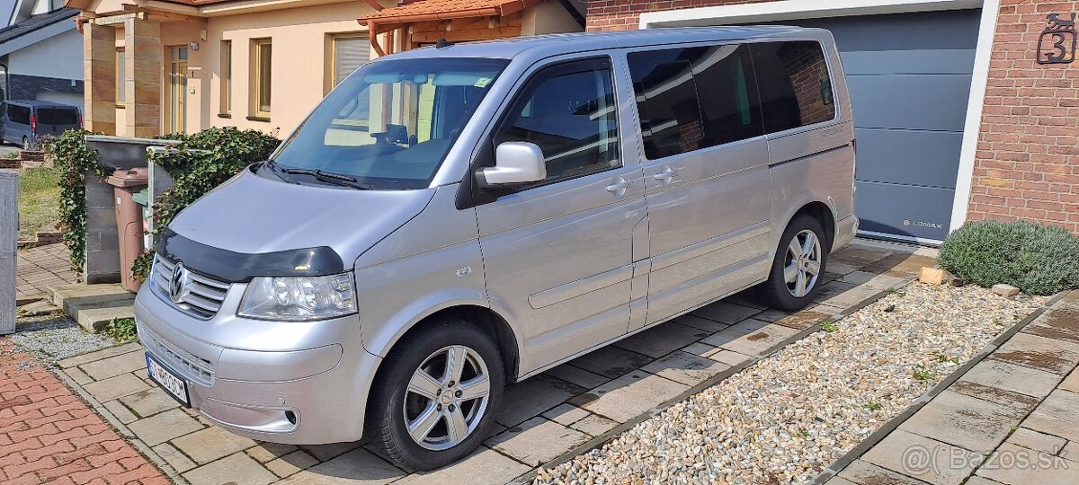 Predám VW T.5 Multivan
