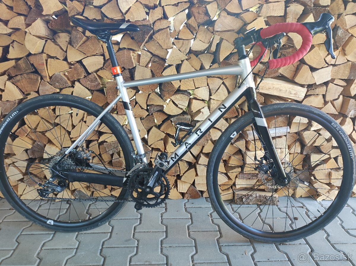 Gravel Marin Gestalt