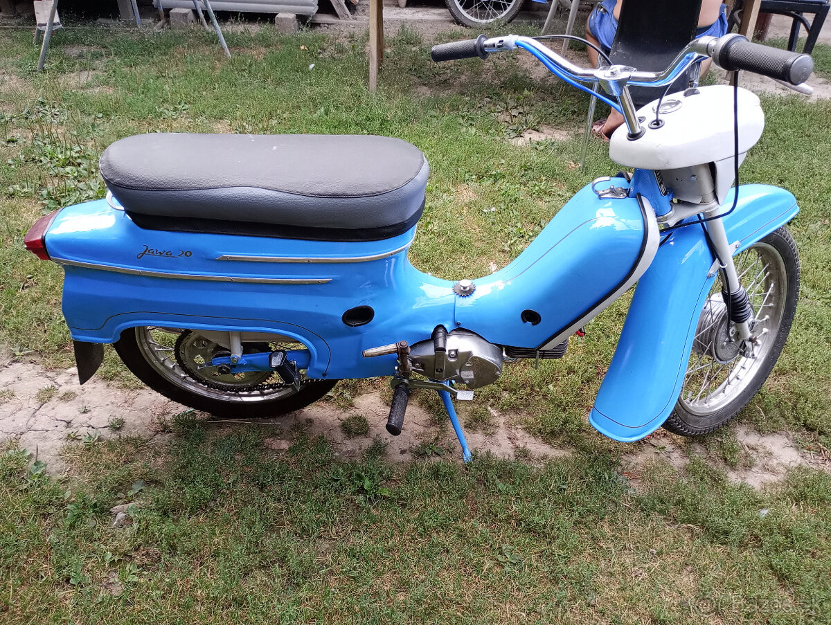 Jawa 20