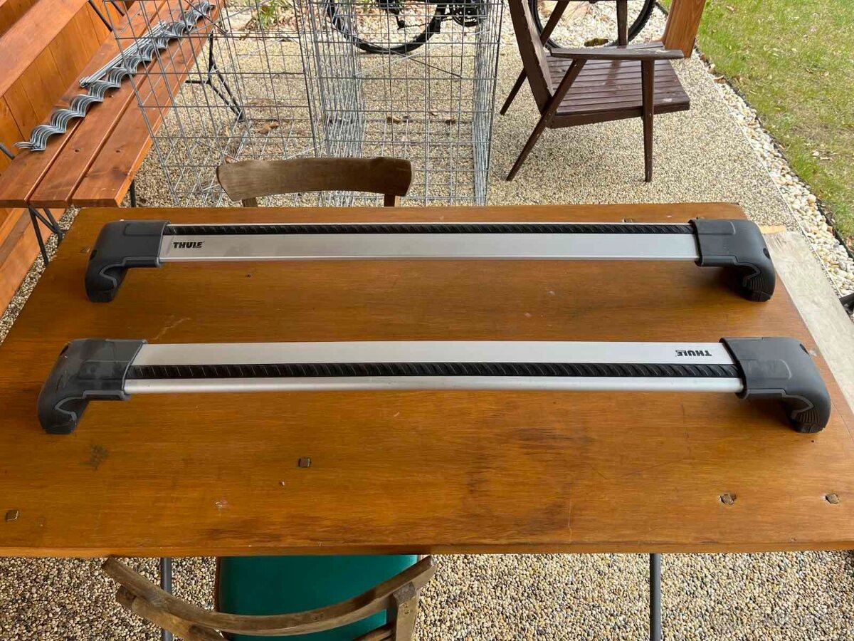 STREŠNÝ NOSIČ ZN. THULE WINGBAR EDGE
