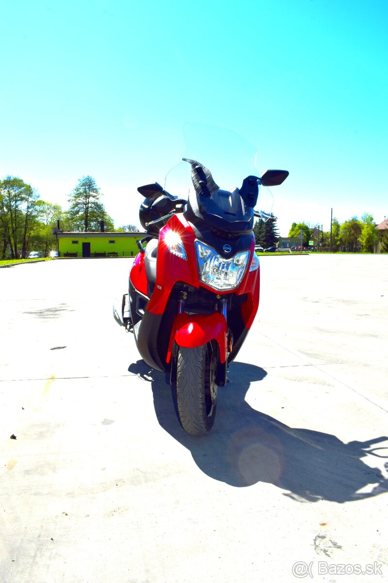 Sym joymax Z
