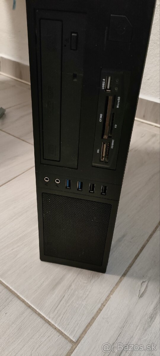 Predám mini case