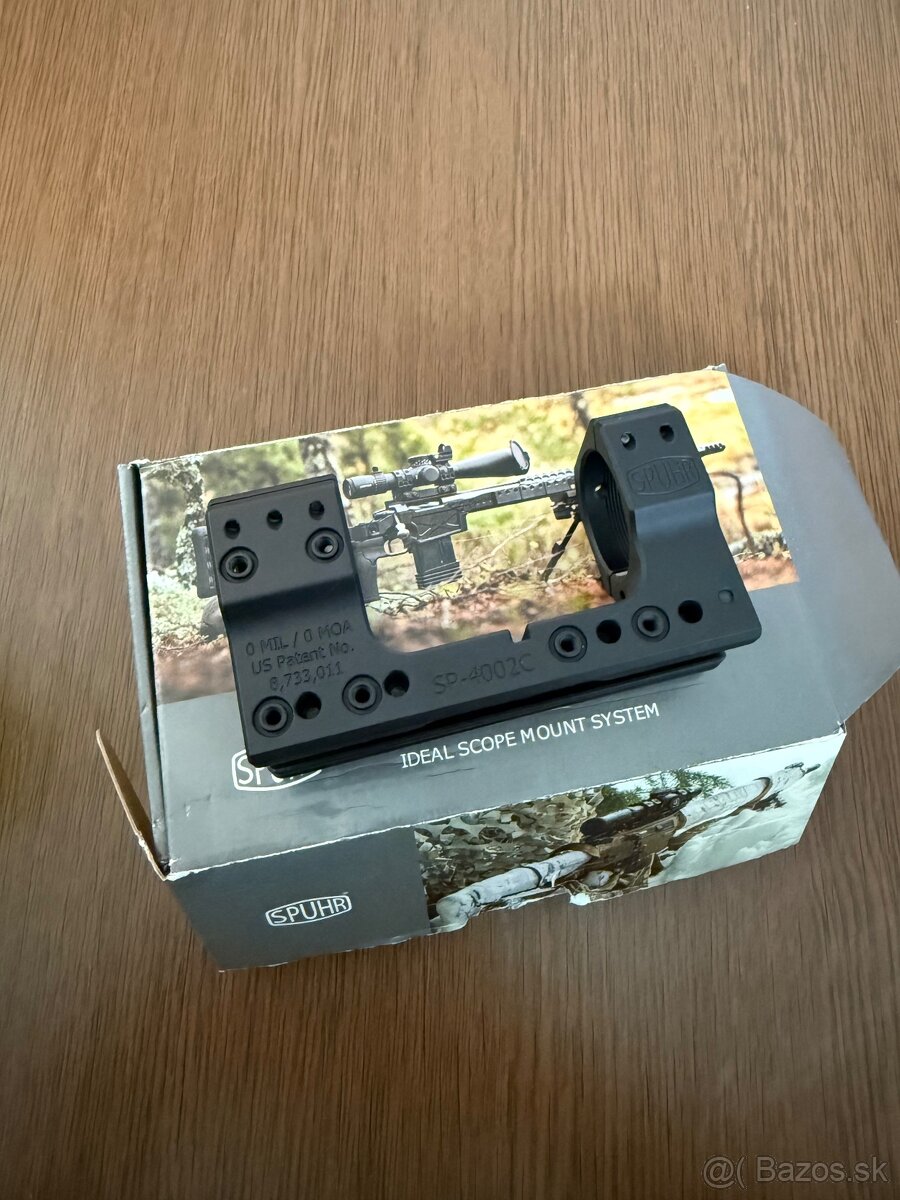 Montáž SPUHR SP-4002C