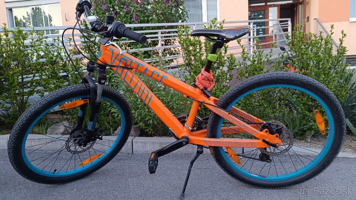 detský bicykel Scott Voltage veľ. L4