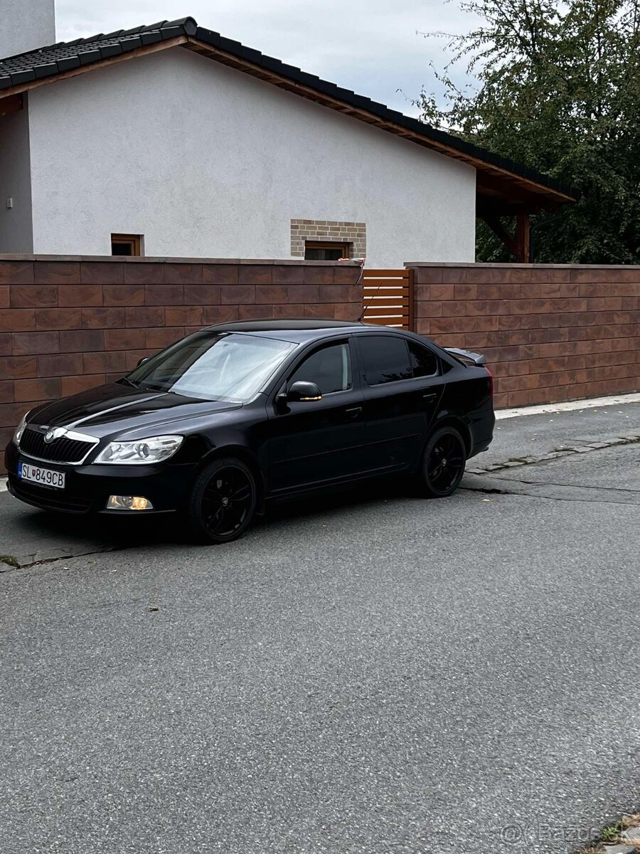 Škoda Octavia 2 Elegance - 1.8 TSI, 118kw, Dohoda