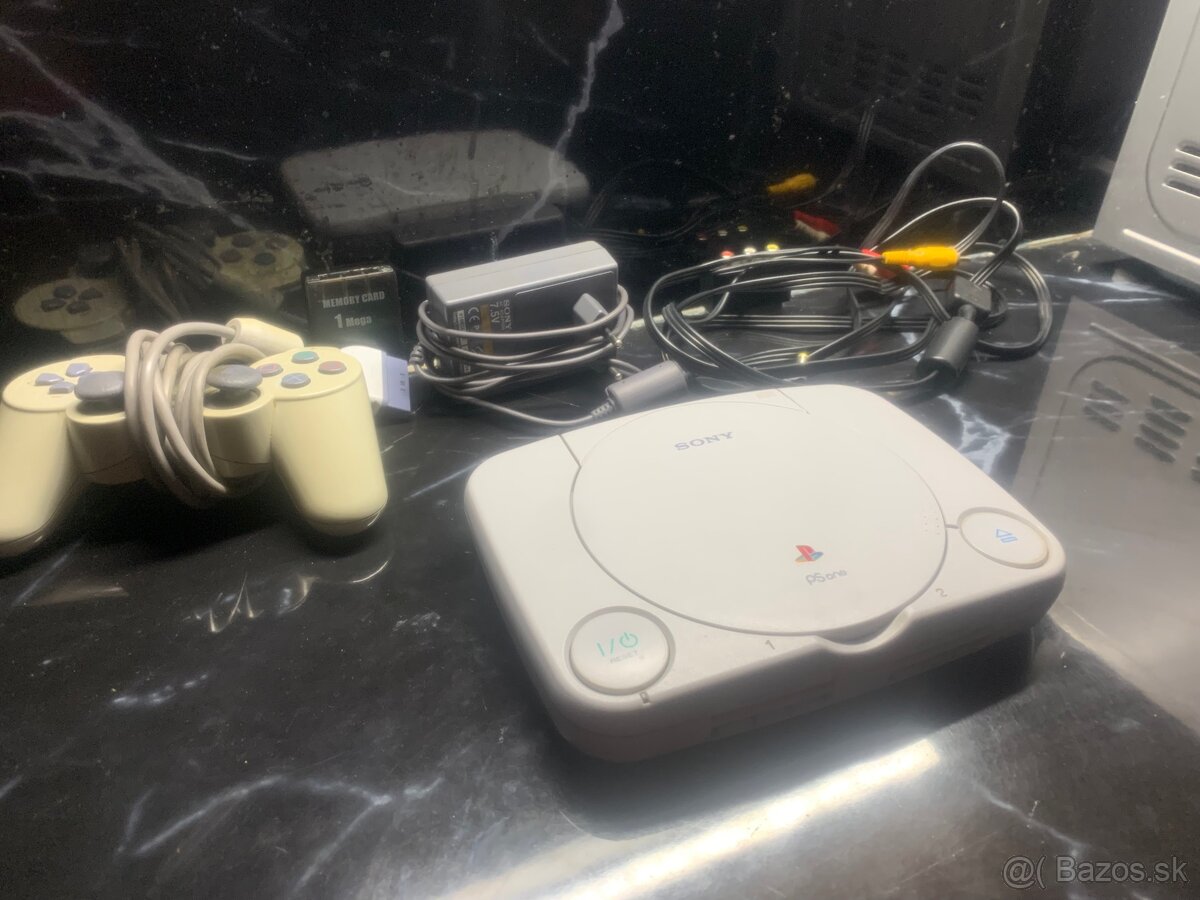 predám playstation 1