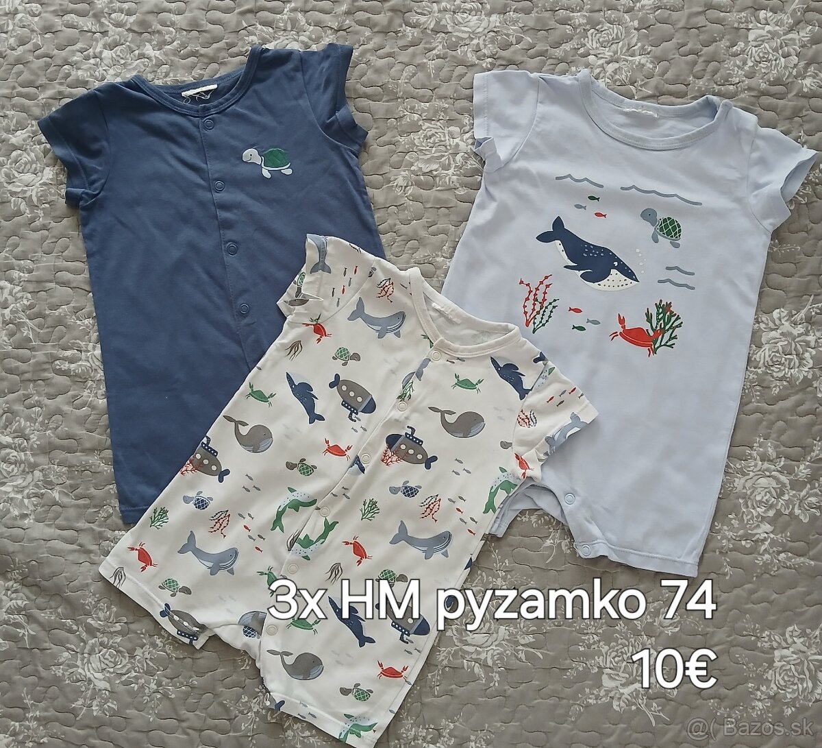 HM pyzamko 74