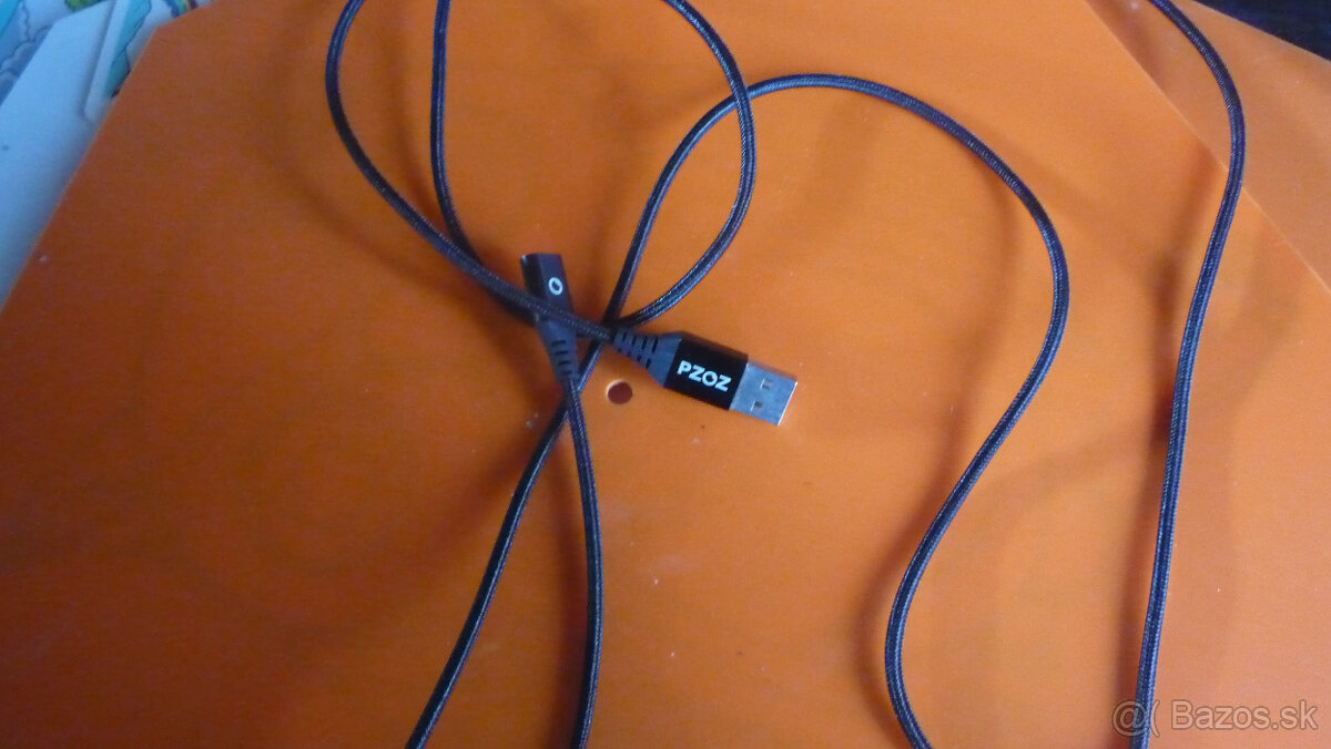 Predam PZOZ Apple USB Kabel