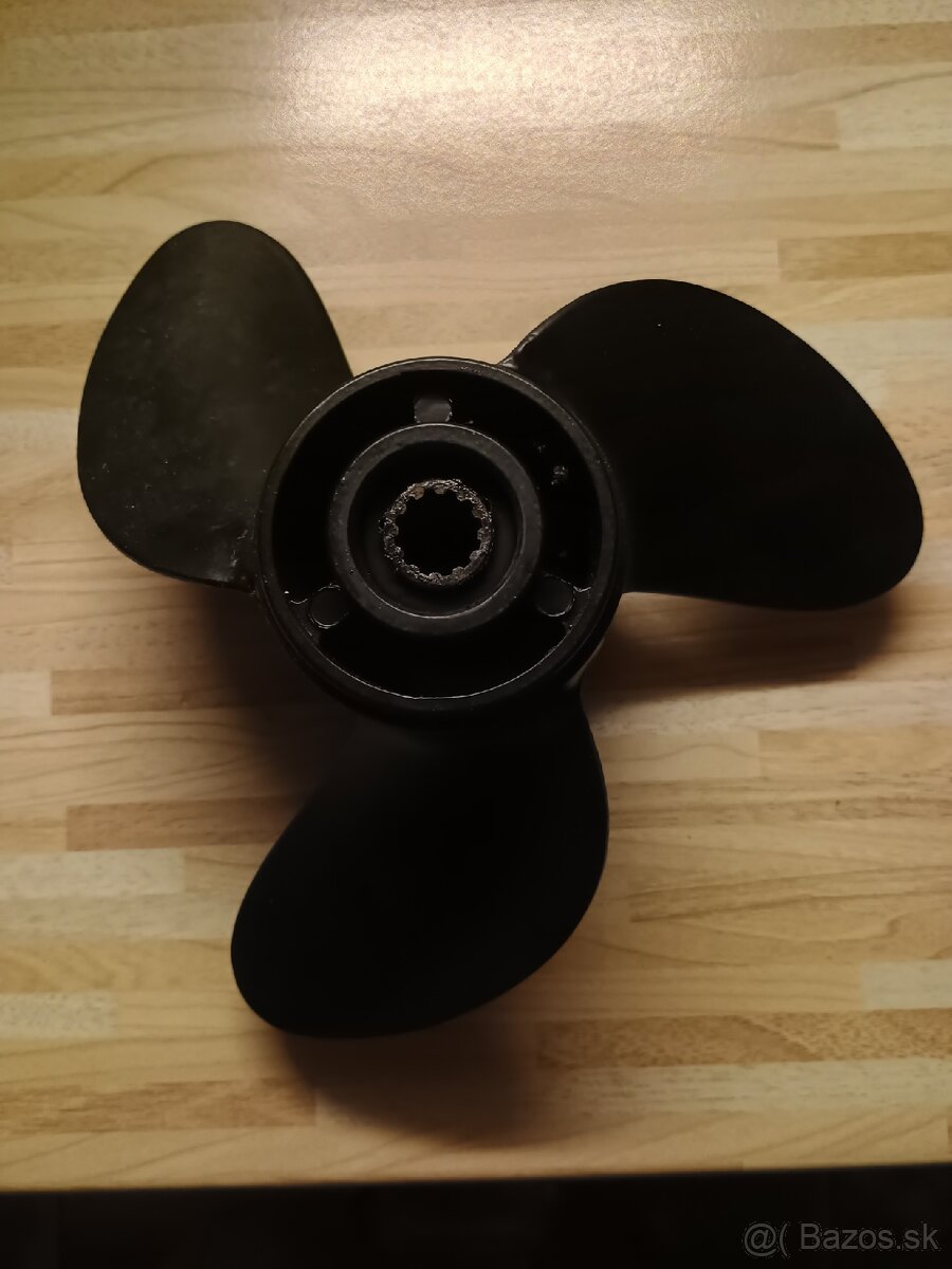 Vrtula na 5hp Mariner