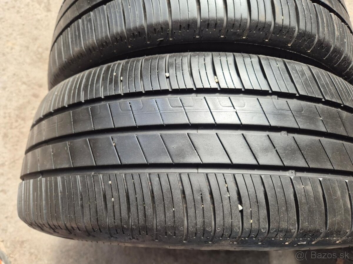 205/55 r17 letné 4 ks GOODYEAR dezén 7,1 - 6,3 mm