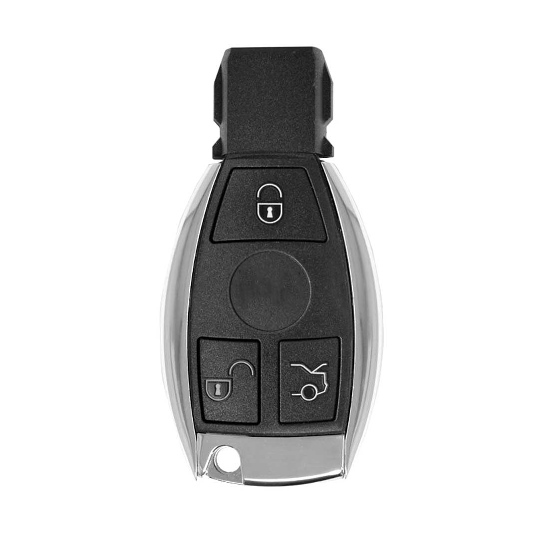 Programovanie kľúčov pre Mercedes