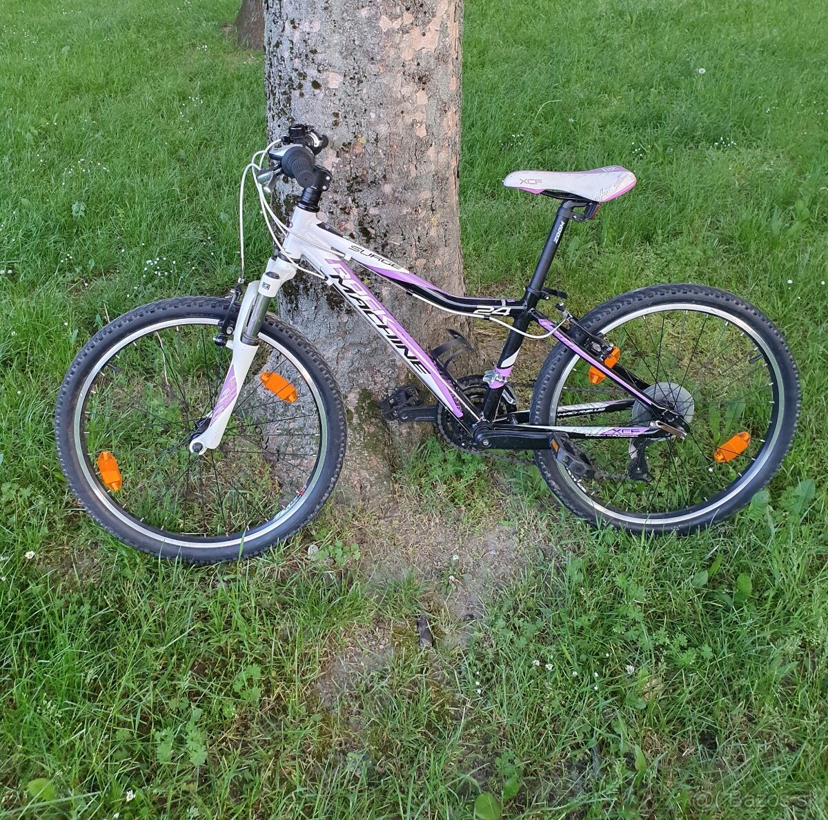 Predám detský bicykel Rock Machine Surge 24