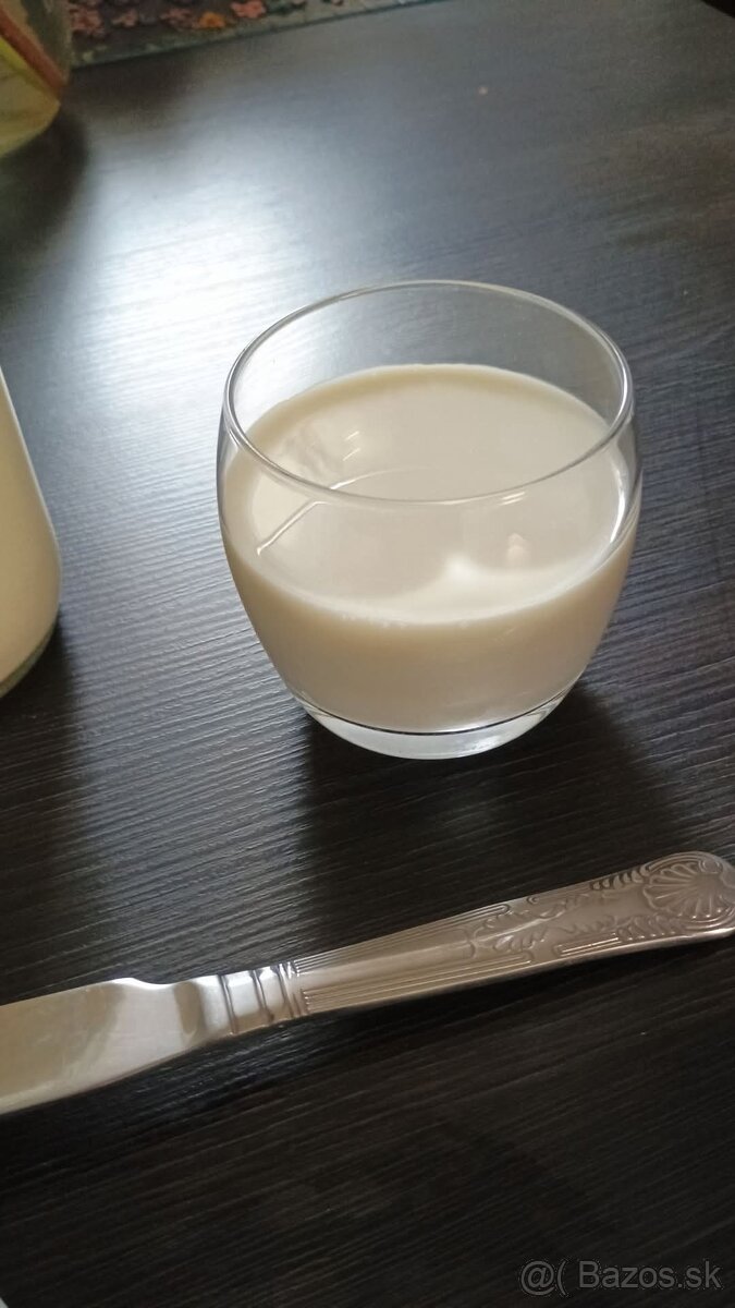 Mlieko