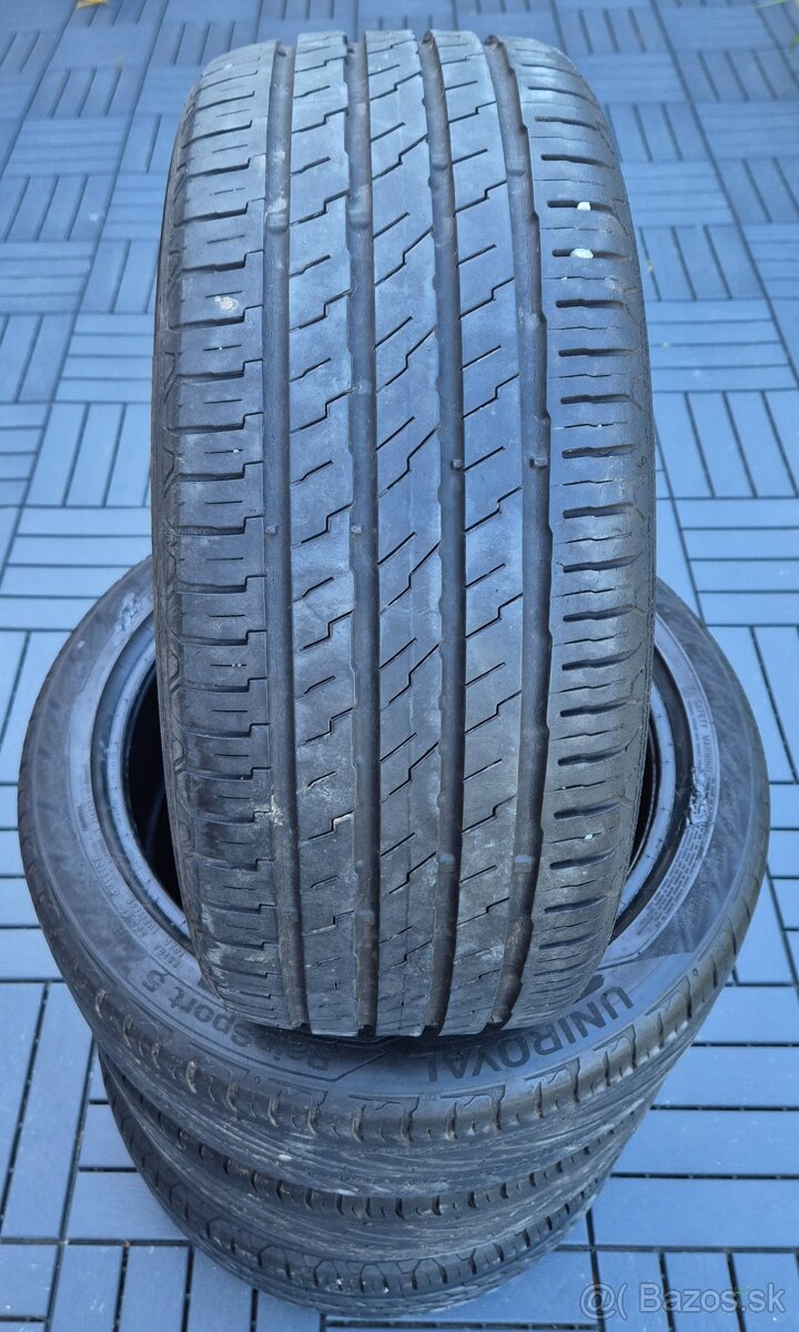 225/45 r18 letné pneumatiky