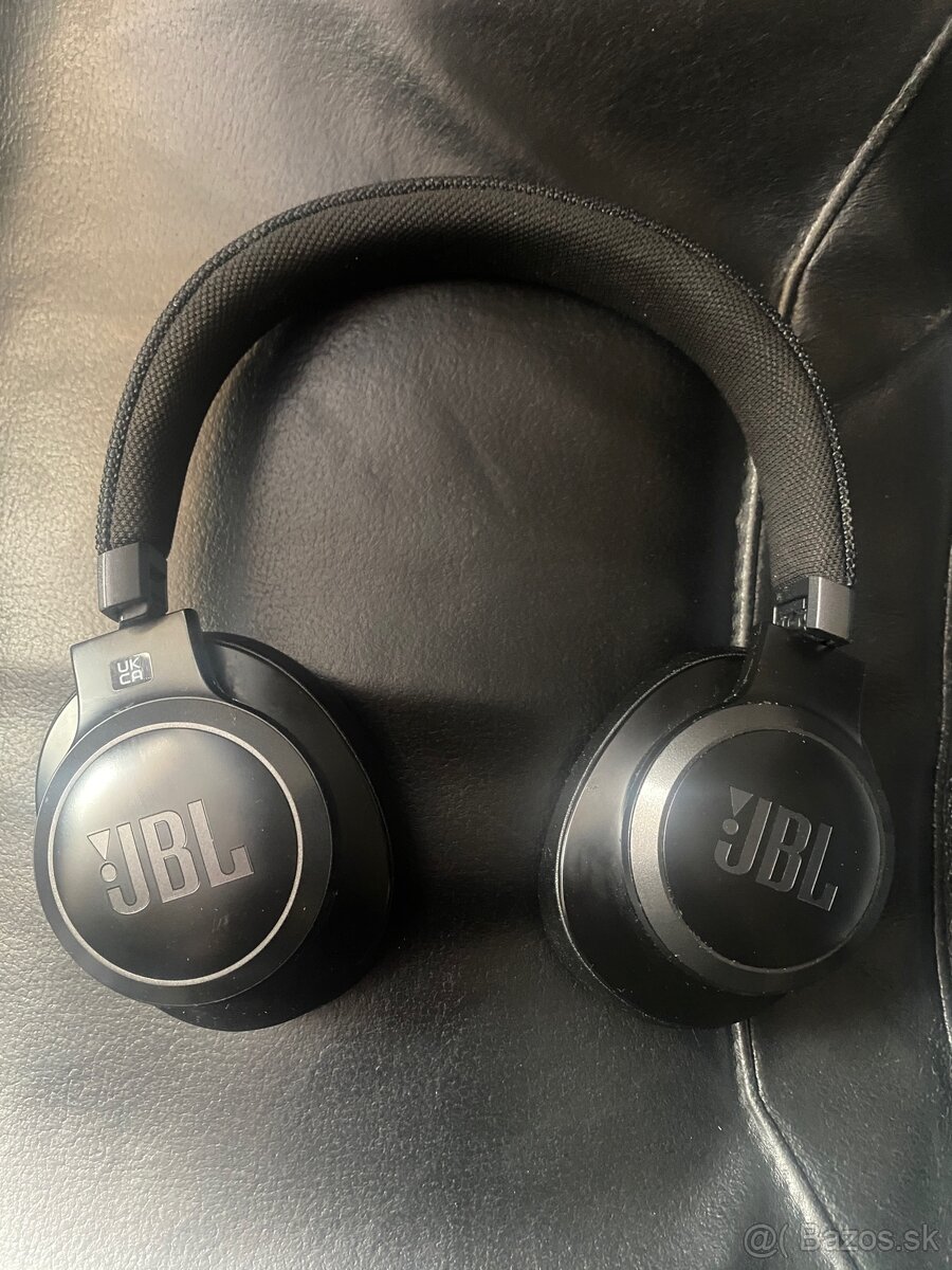 JBL LIVE 660NC