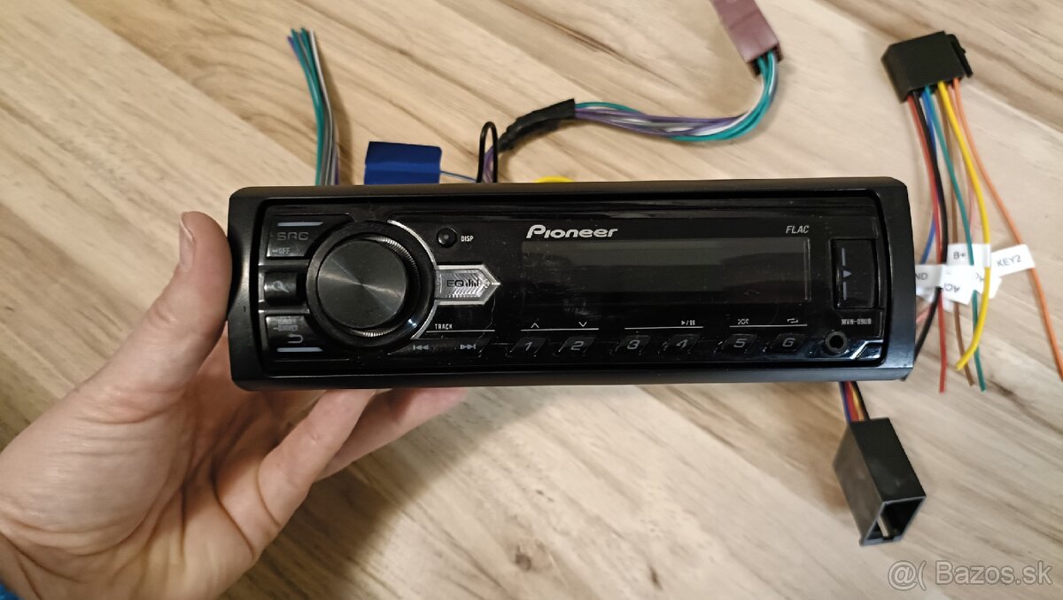 Auto rádio