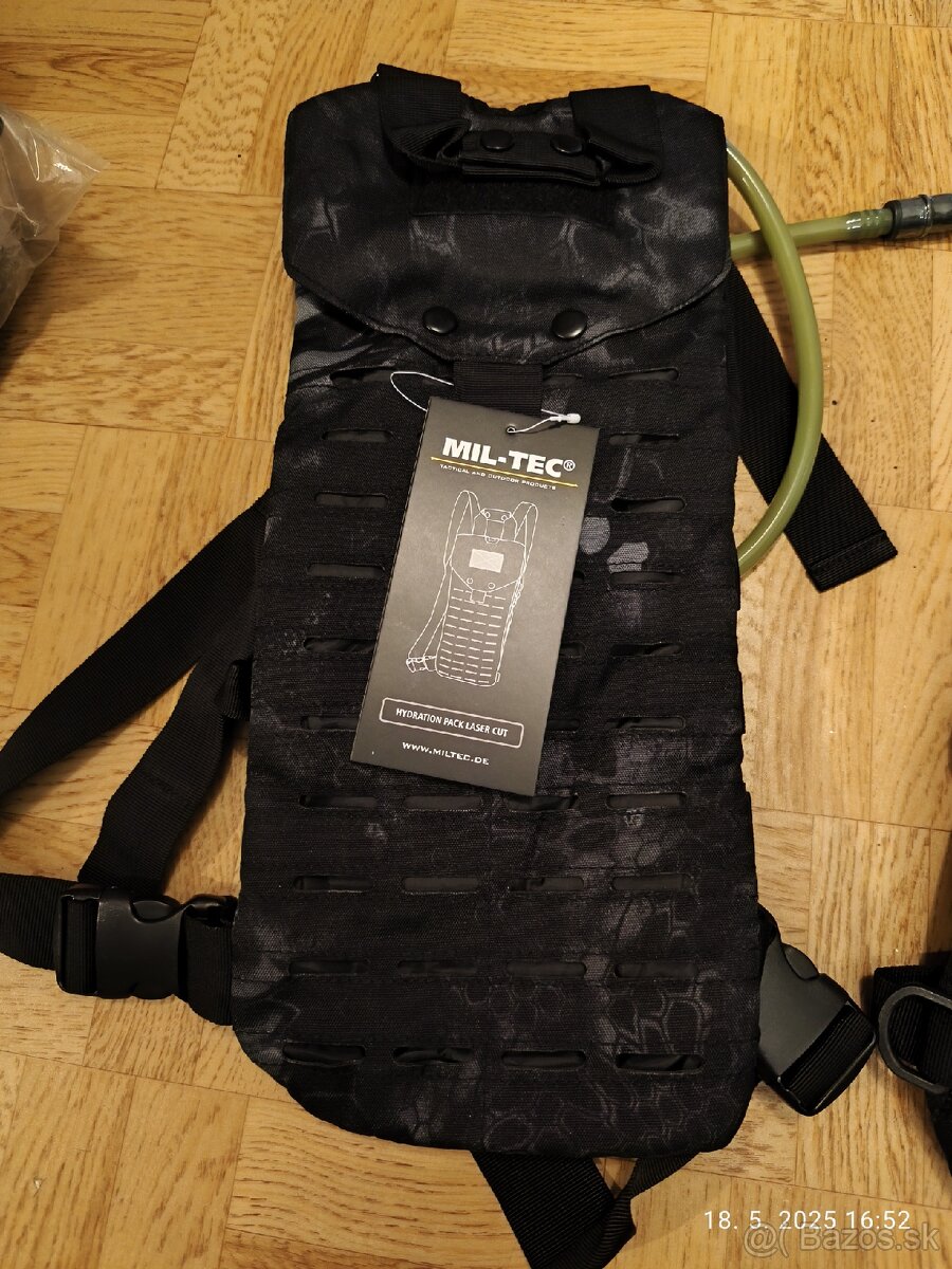 Hydro batohy