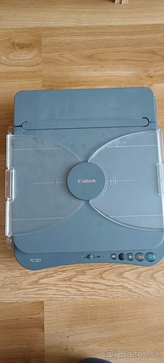 Canon Fc 120