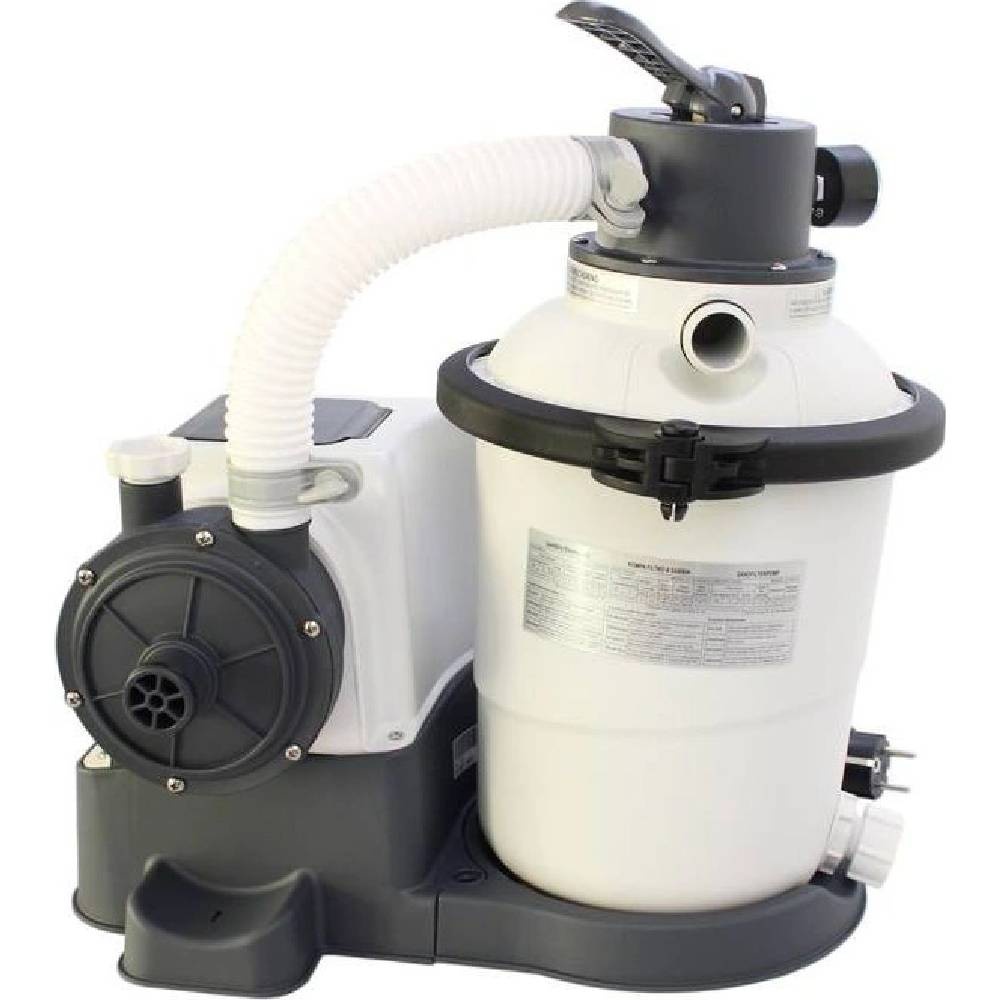 Piesková filtrácia Intex 26642 Krystal Clear 2m3/hod NOVÁ
