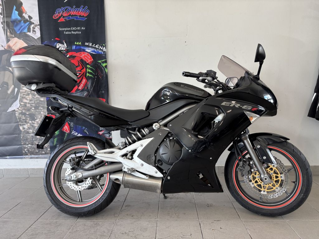 Kawasaki ER6F