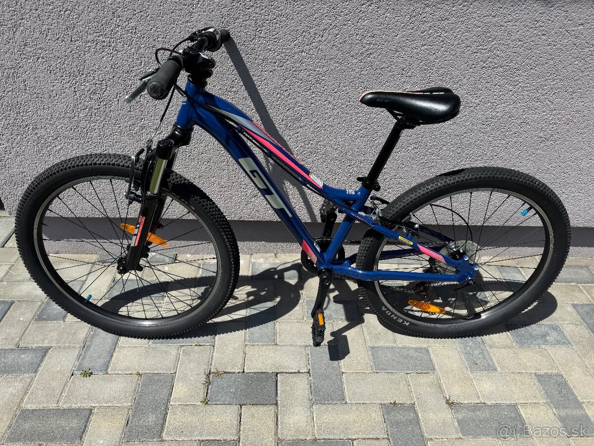 Bicykel GT Stomper Prime 24