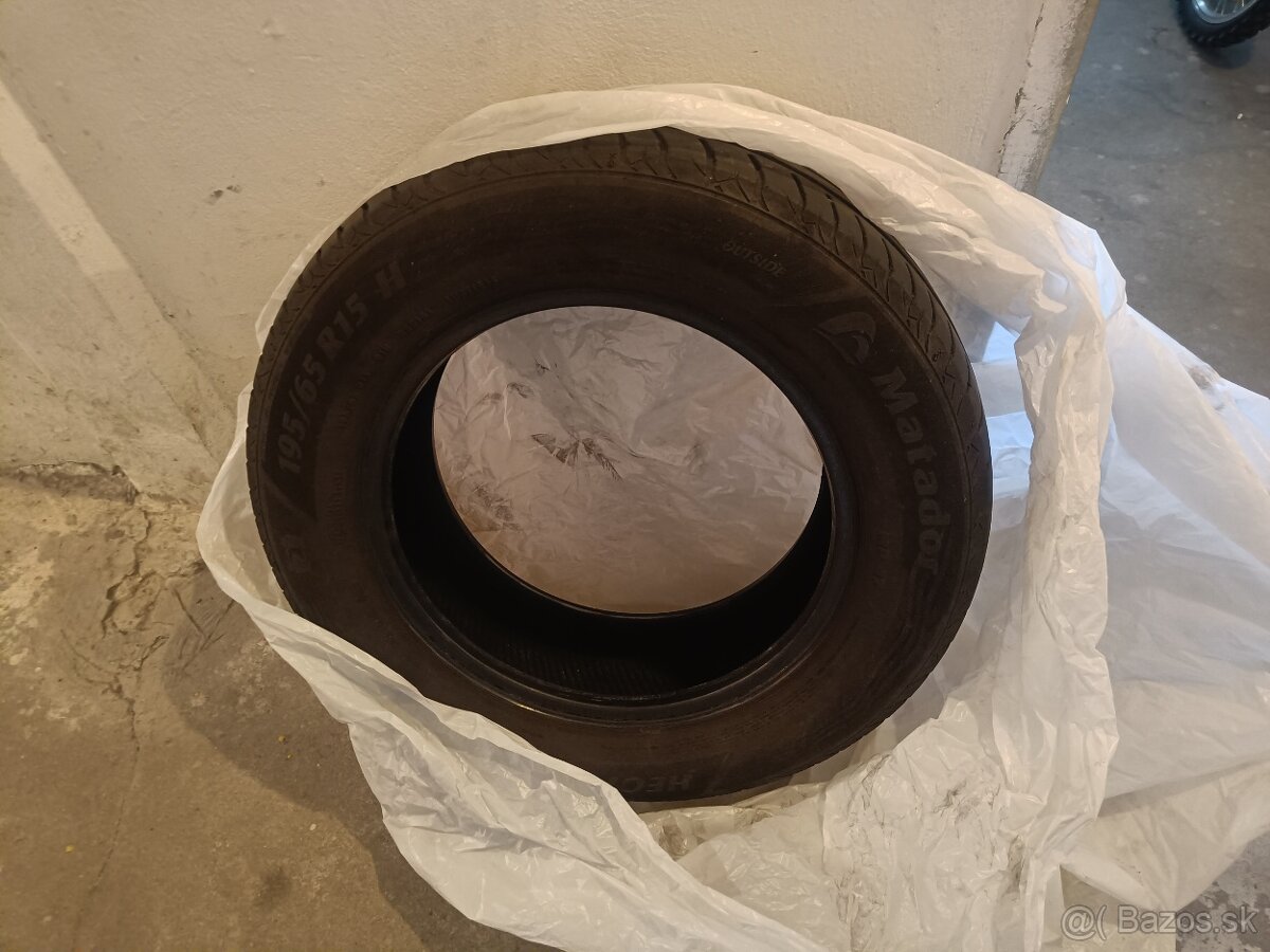 Matador 195/65 r15 H letné