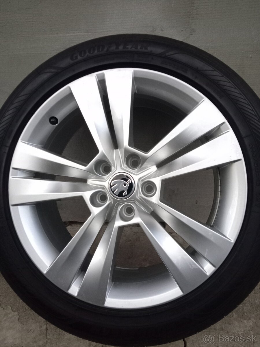 ŠKODA KAROQ 18" 215/50 R18+VW T-ROCK,SEAT ATECA