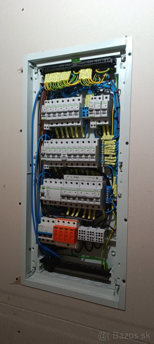Elektrikár Košice