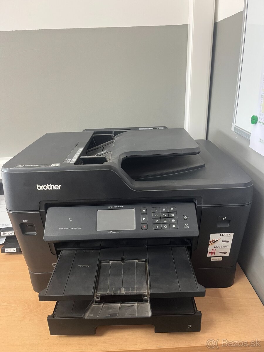 Brother MFC-J3930DW