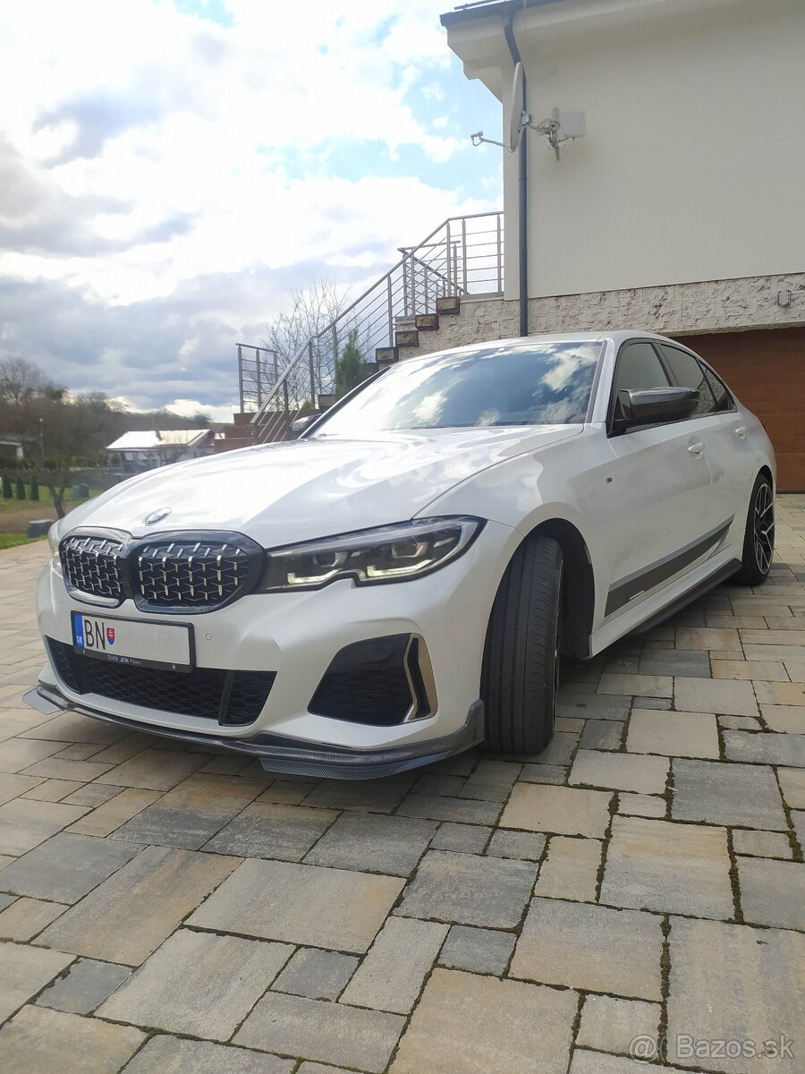 BMW M340i, x drive, TOP stav možný odpočet DPH