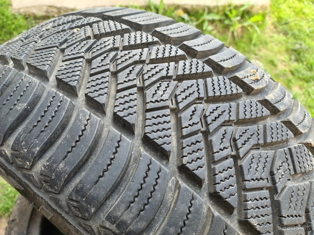 Predám pneumatiky 215/45R16