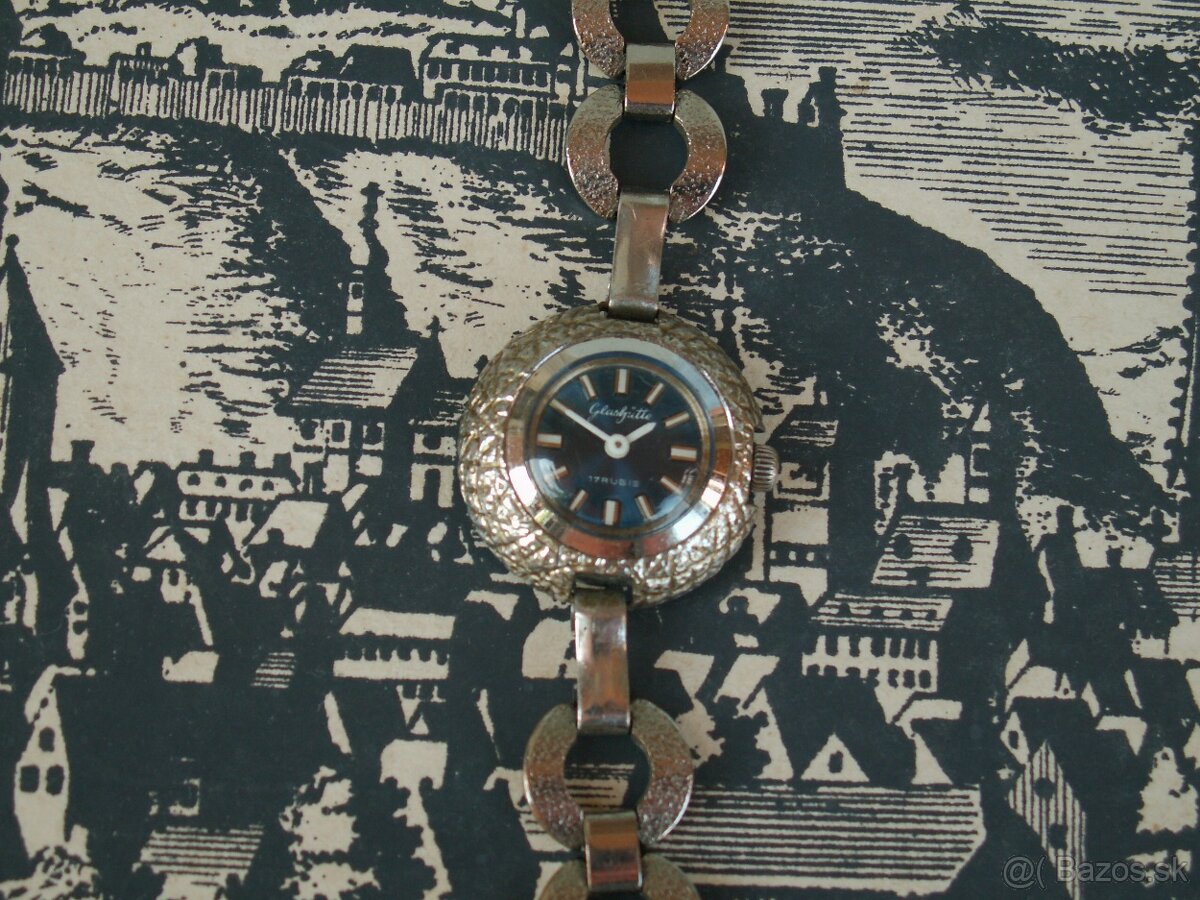 Hodinky Glashutte.
